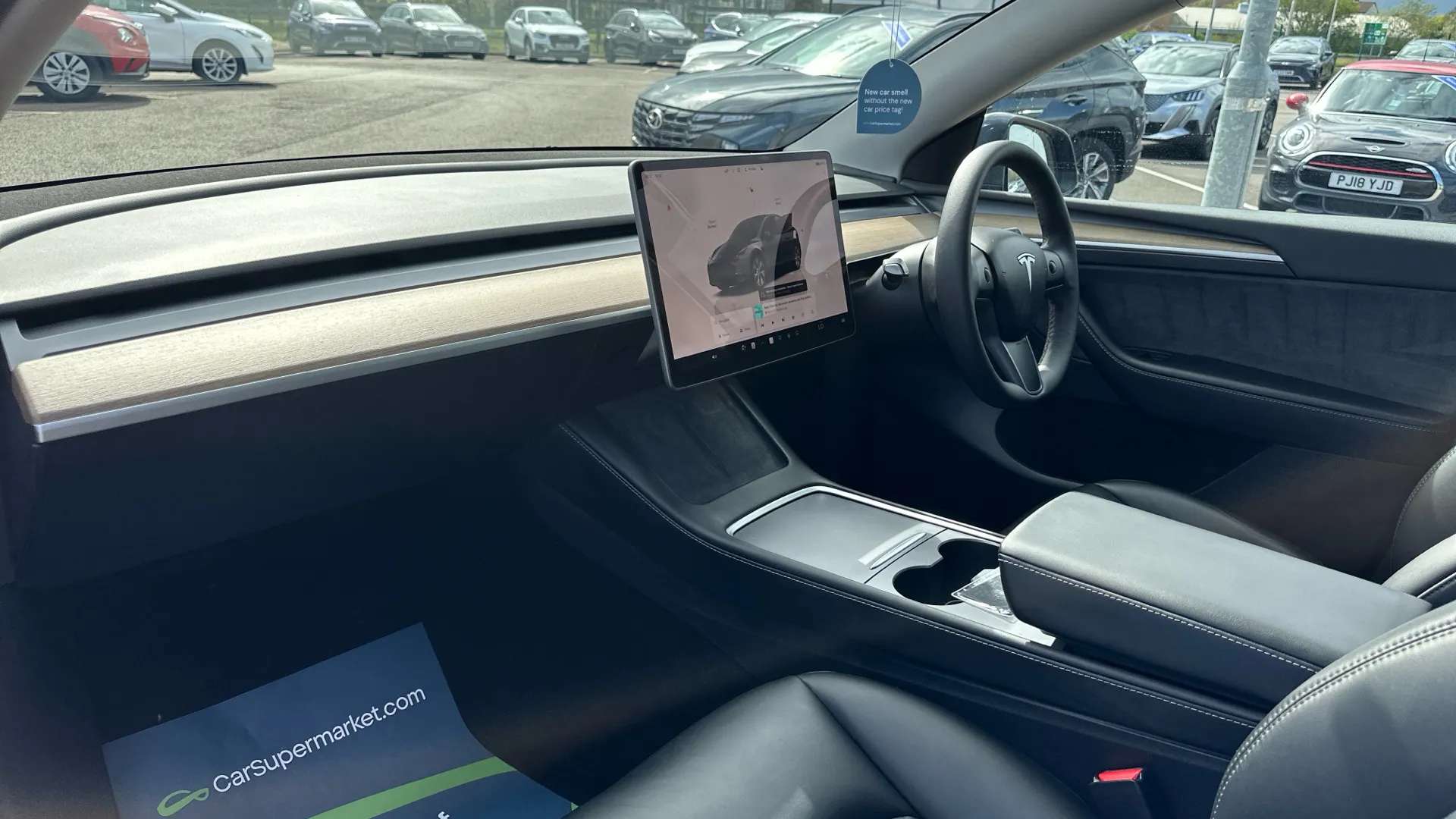 2023 TESLA MODEL Y 2023 TESLA MODEL Y
