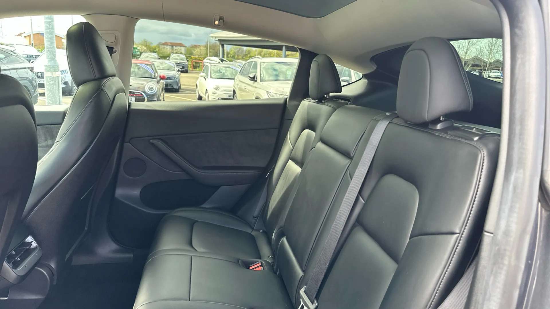 2023 TESLA MODEL Y 2023 TESLA MODEL Y