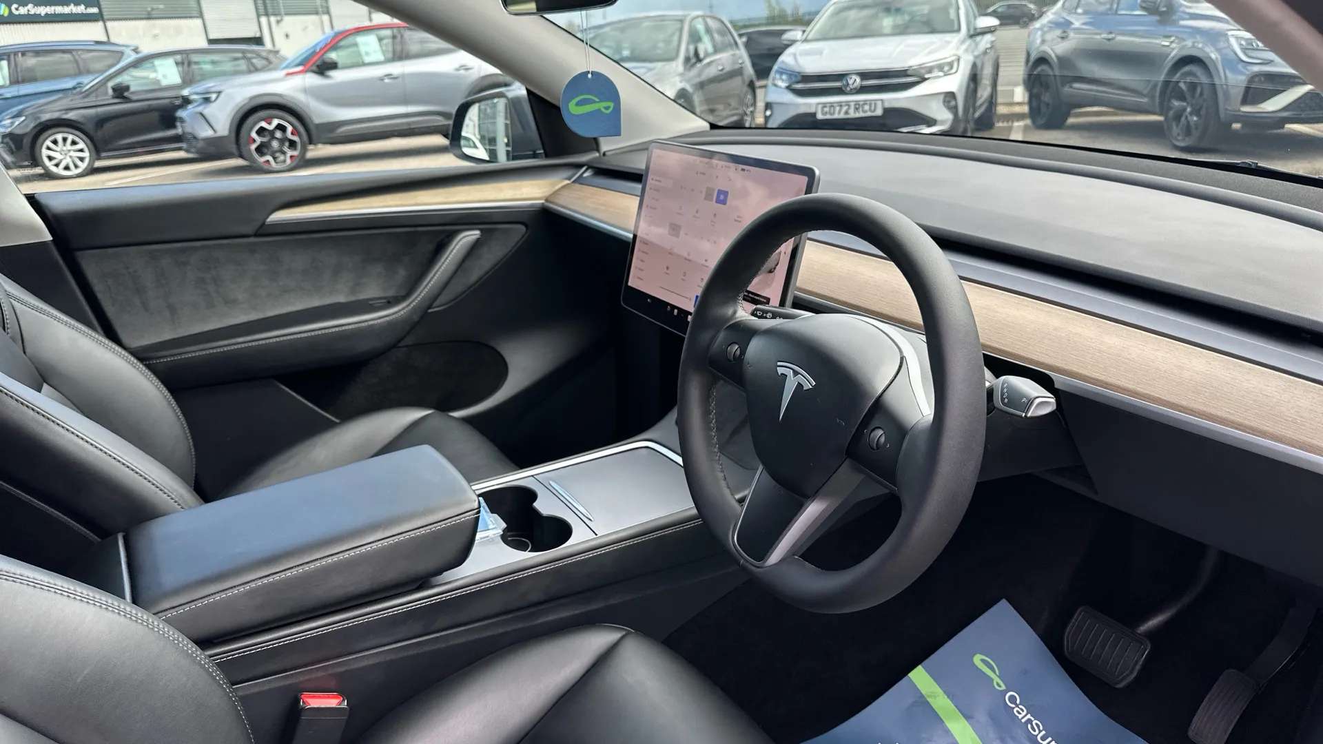 2023 TESLA MODEL Y 2023 TESLA MODEL Y