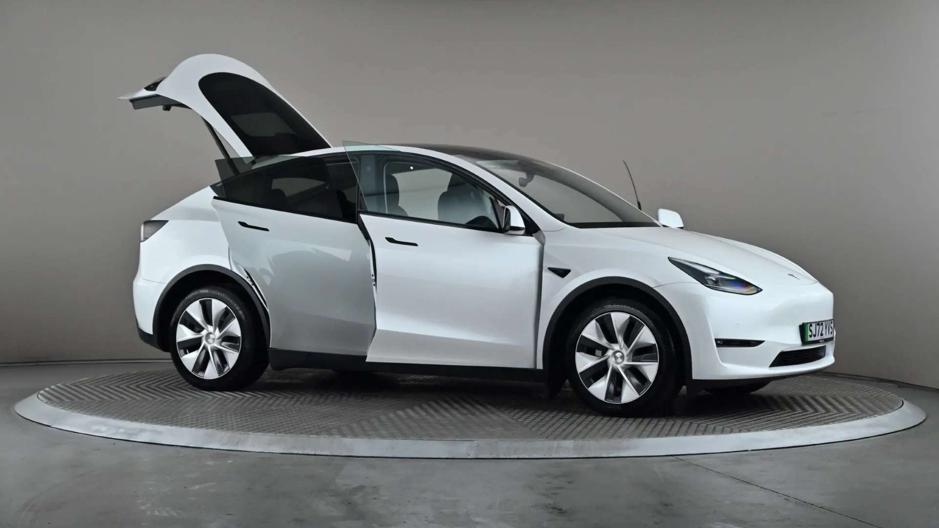 2022 TESLA MODEL Y 2022 TESLA MODEL Y