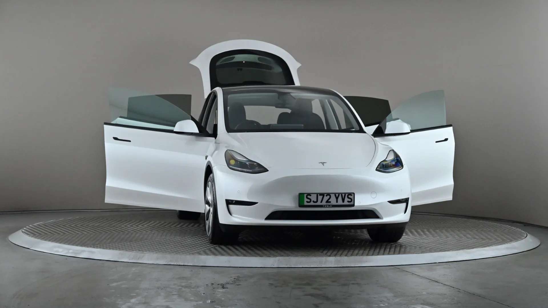 2022 TESLA MODEL Y 2022 TESLA MODEL Y