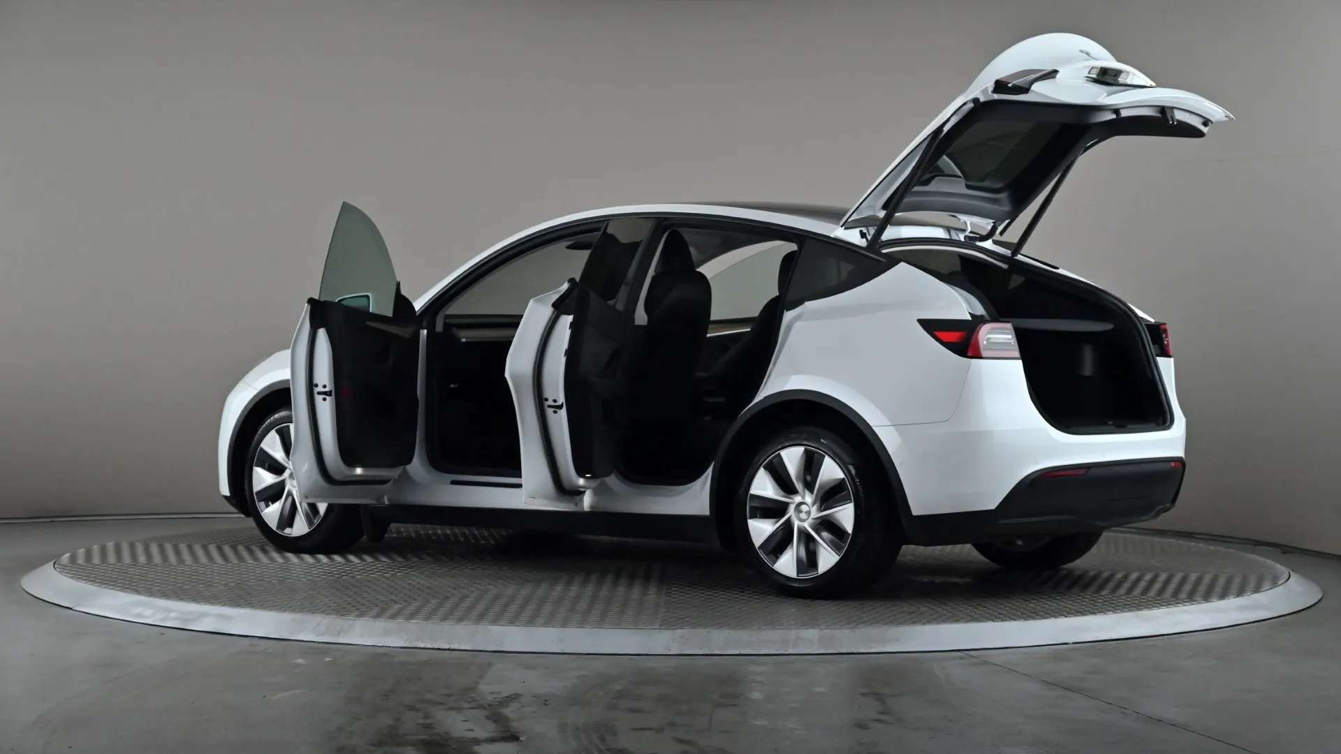 2022 TESLA MODEL Y 2022 TESLA MODEL Y