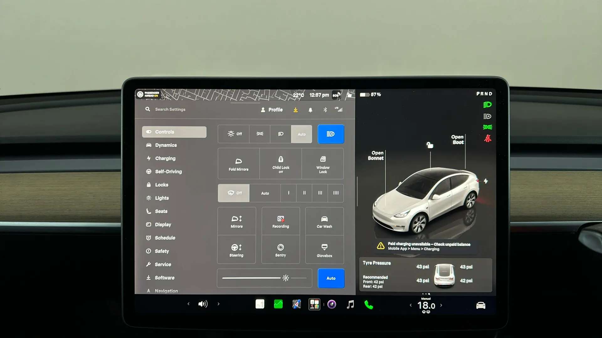 2022 TESLA MODEL Y 2022 TESLA MODEL Y