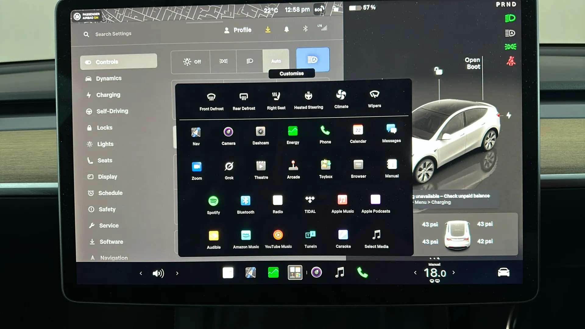 2022 TESLA MODEL Y 2022 TESLA MODEL Y