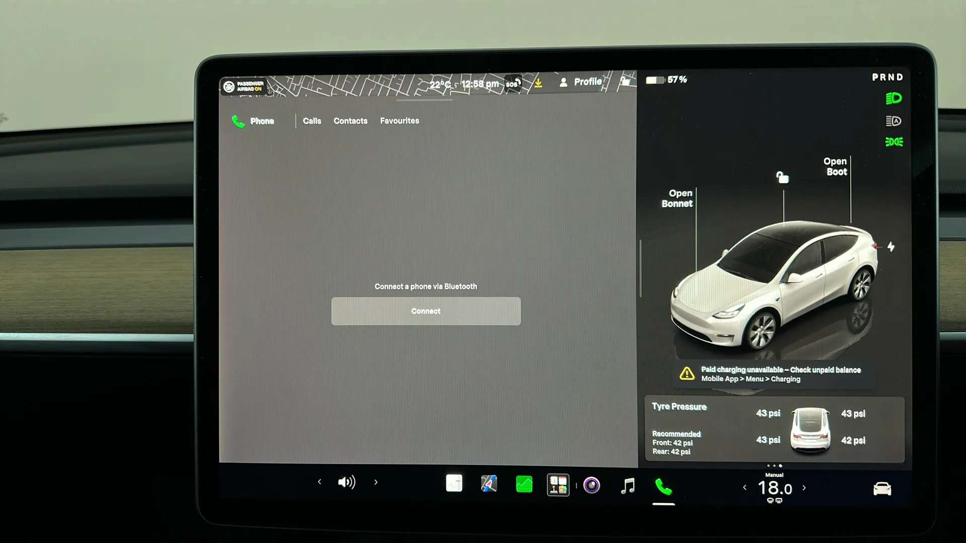 2022 TESLA MODEL Y 2022 TESLA MODEL Y