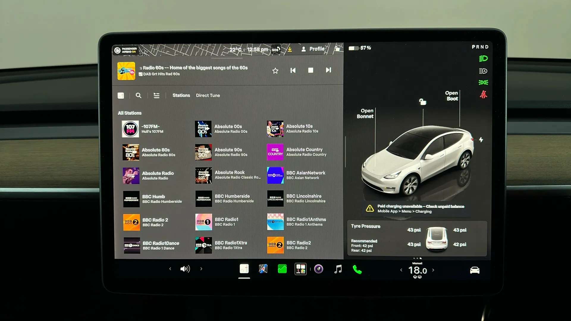 2022 TESLA MODEL Y 2022 TESLA MODEL Y