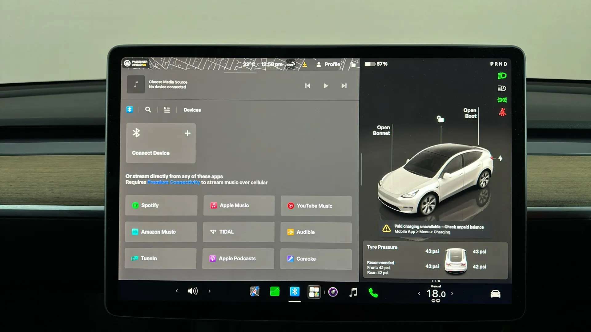2022 TESLA MODEL Y 2022 TESLA MODEL Y