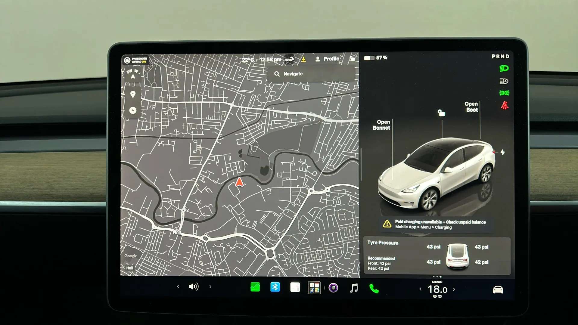 2022 TESLA MODEL Y 2022 TESLA MODEL Y