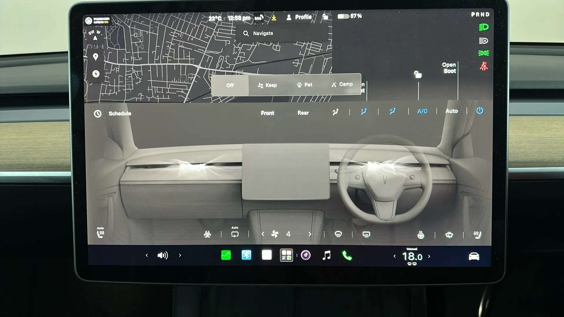 2022 TESLA MODEL Y 2022 TESLA MODEL Y