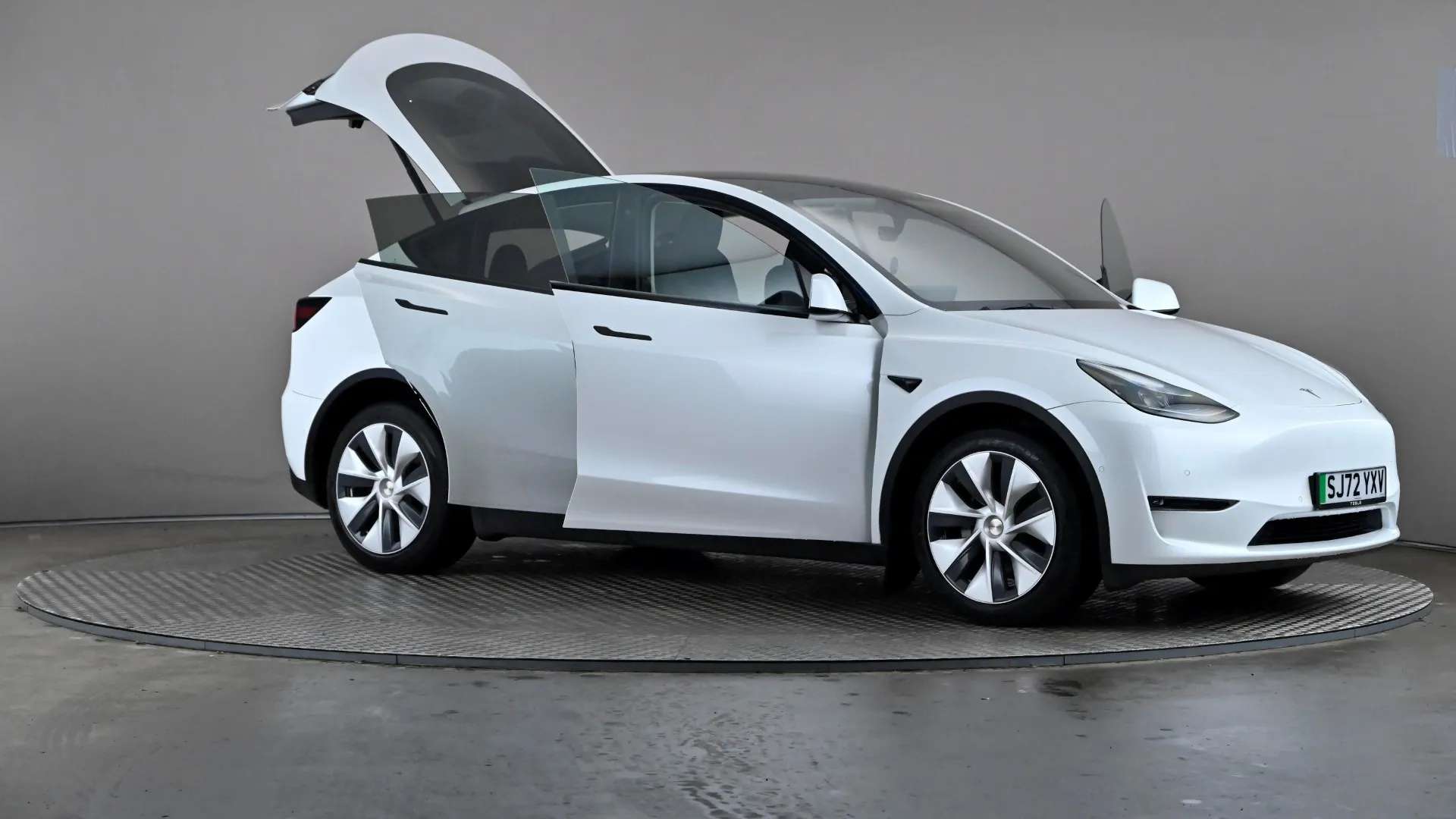 2022 TESLA MODEL Y 2022 TESLA MODEL Y