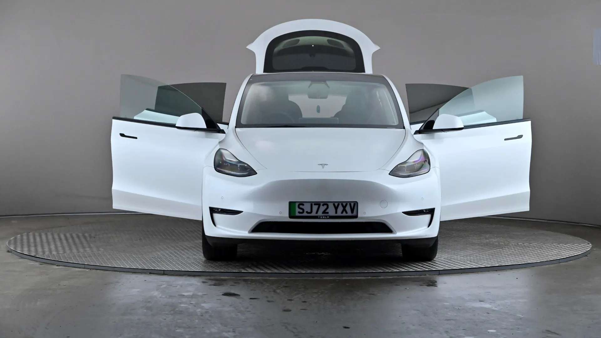 2022 TESLA MODEL Y 2022 TESLA MODEL Y