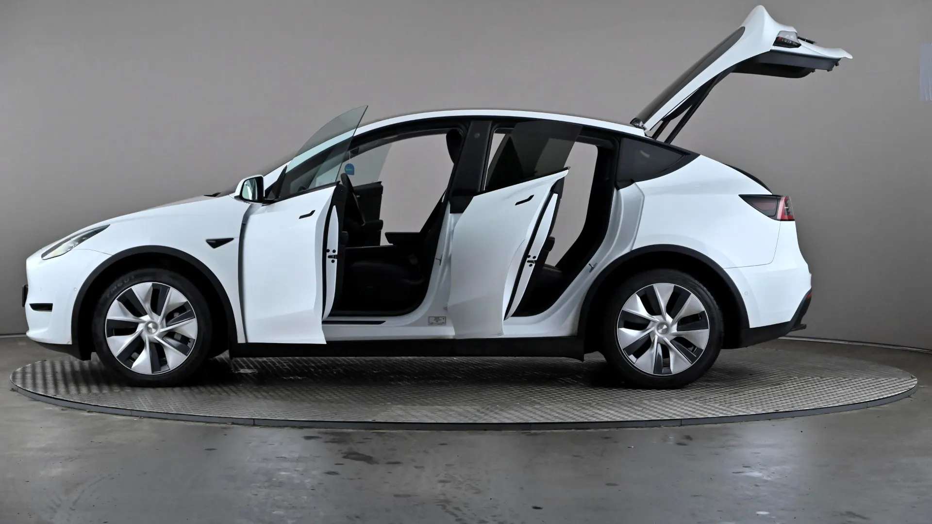 2022 TESLA MODEL Y 2022 TESLA MODEL Y