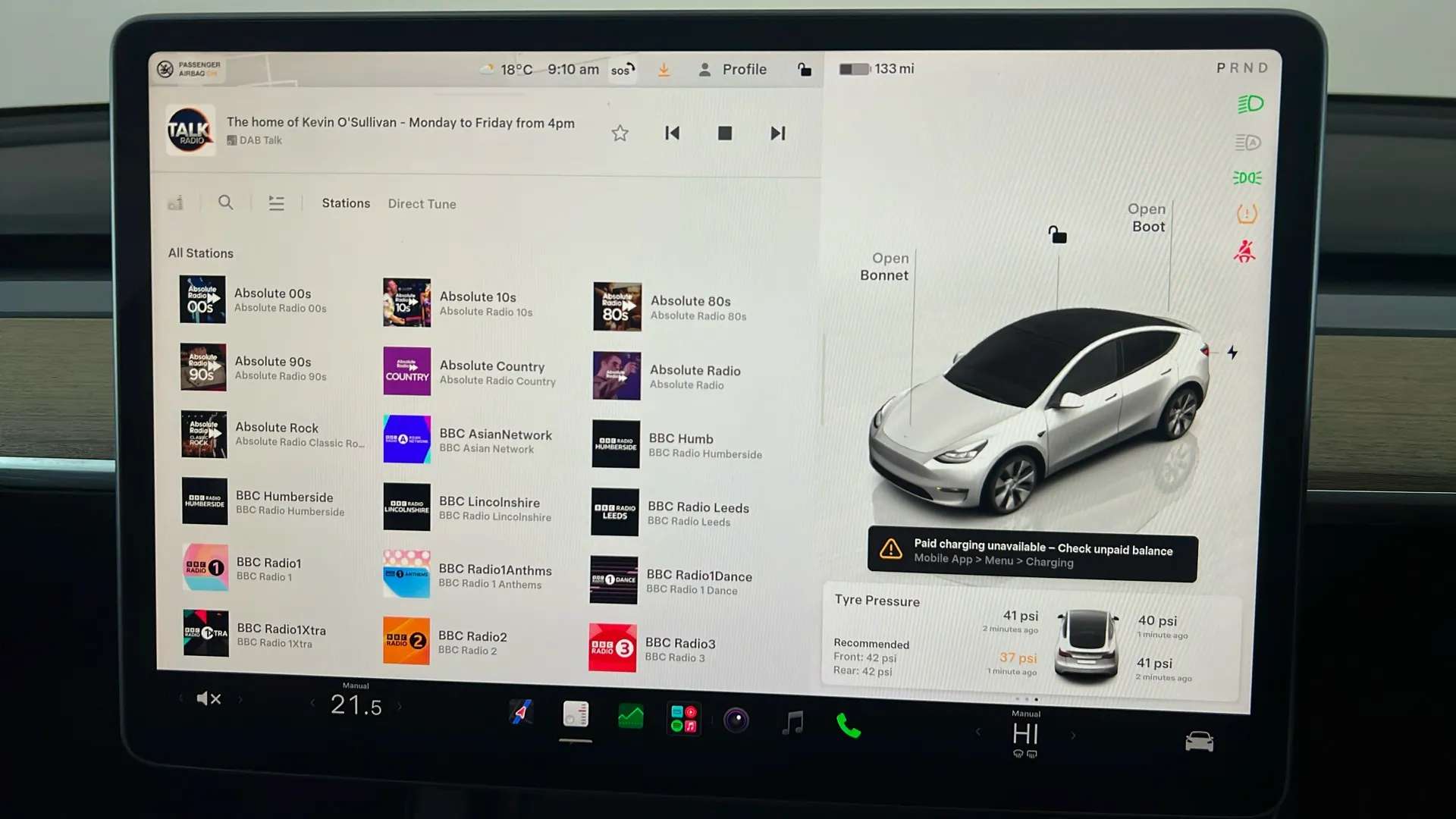 2022 TESLA MODEL Y 2022 TESLA MODEL Y