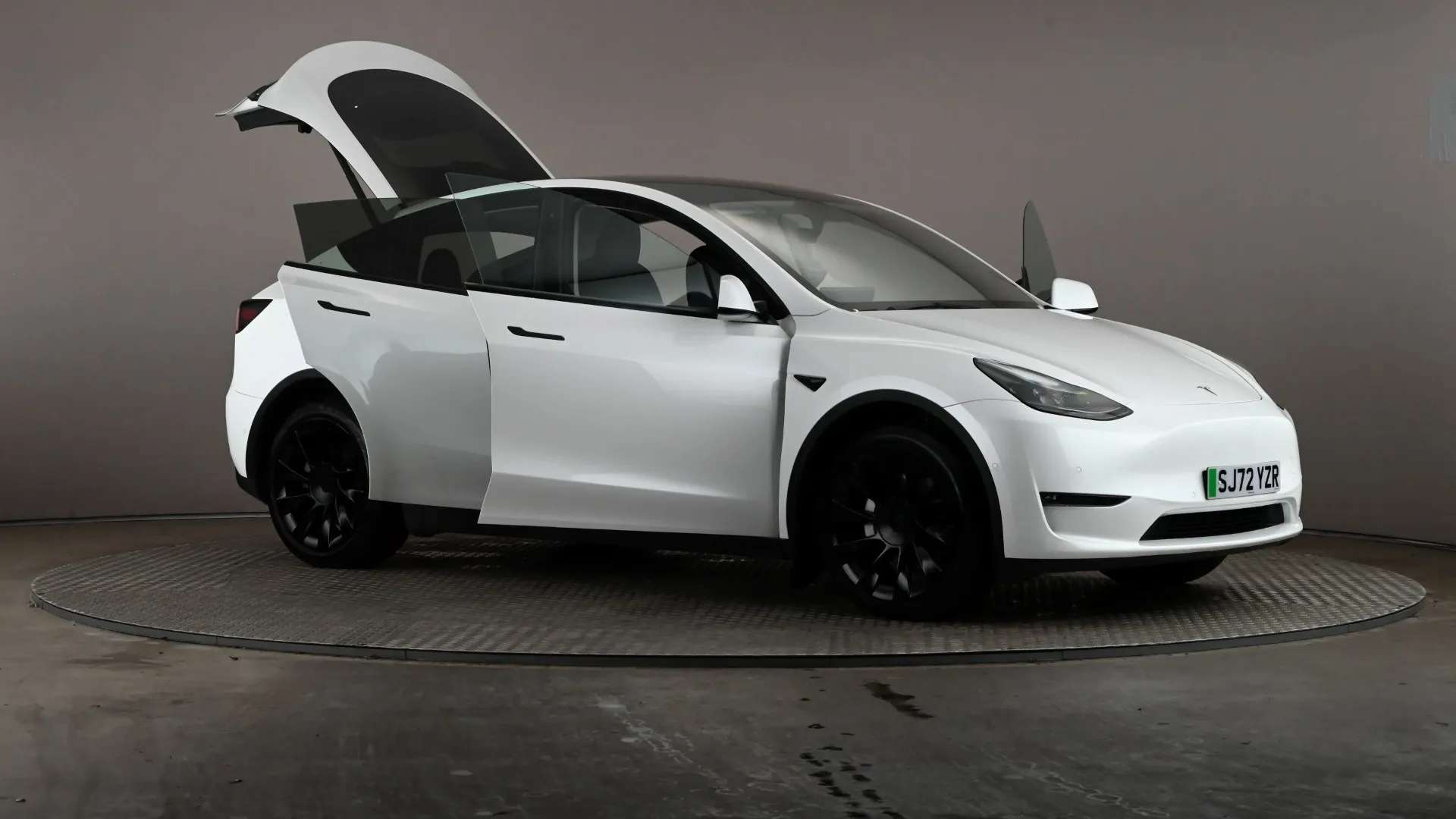 2022 TESLA MODEL Y 2022 TESLA MODEL Y