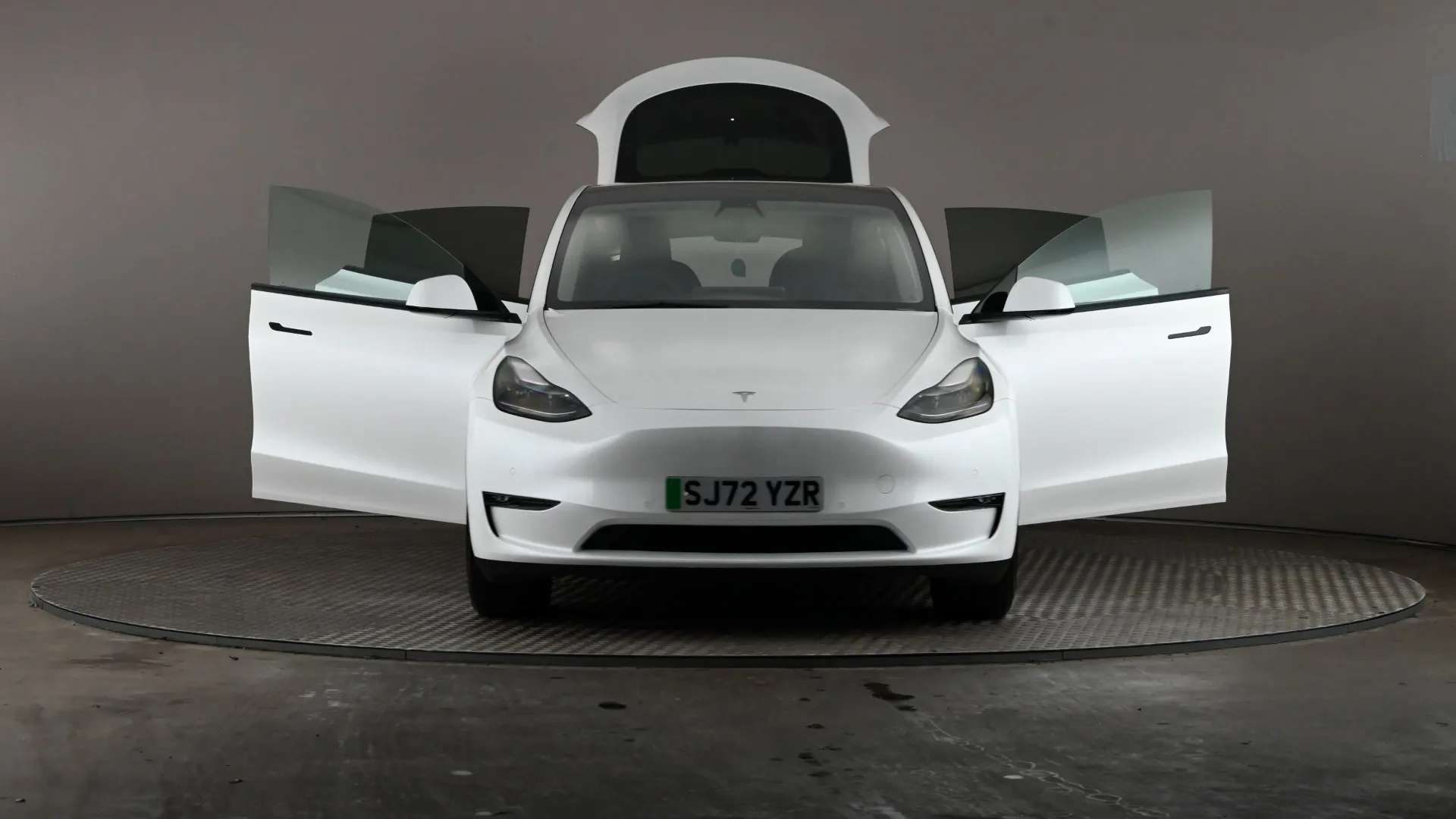 2022 TESLA MODEL Y 2022 TESLA MODEL Y