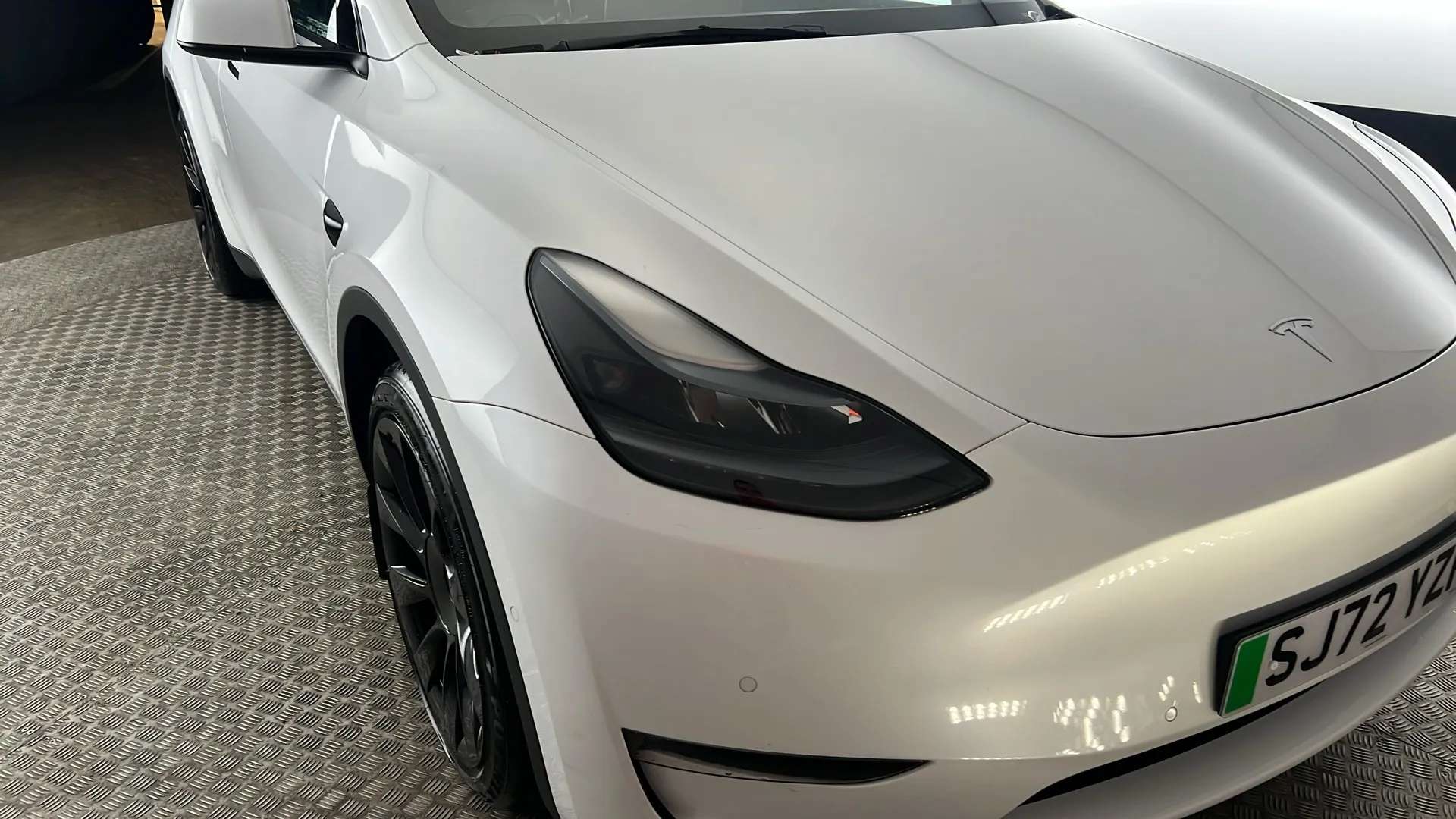 2022 TESLA MODEL Y 2022 TESLA MODEL Y