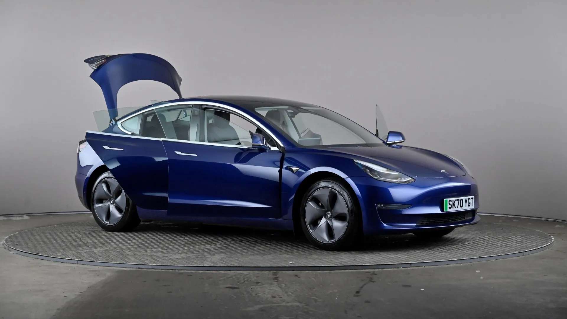 2020 TESLA MODEL 3 2020 TESLA MODEL 3