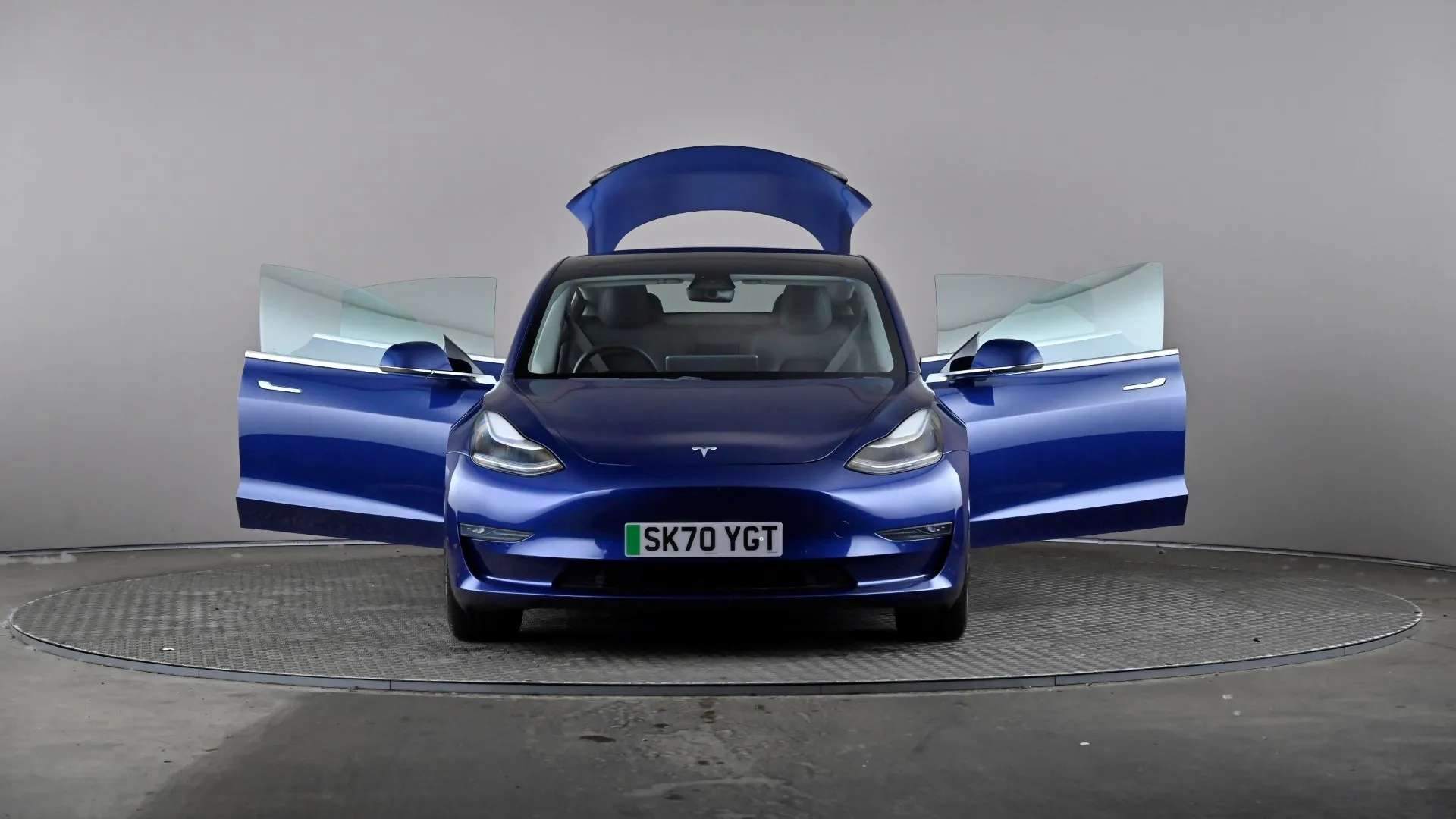 2020 TESLA MODEL 3 2020 TESLA MODEL 3