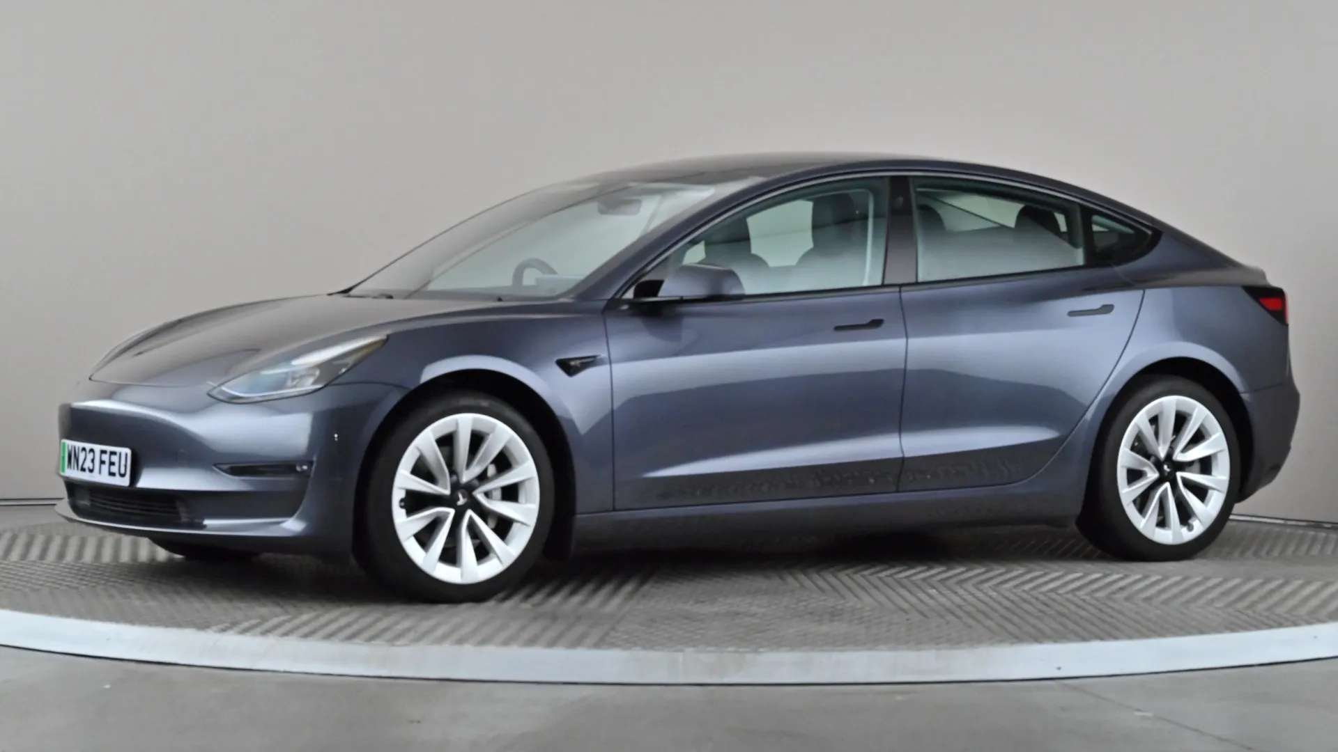 A 2023 TESLA MODEL 3 Long Range AWD Auto A 2023 TESLA MODEL 3 Long Range AWD Auto