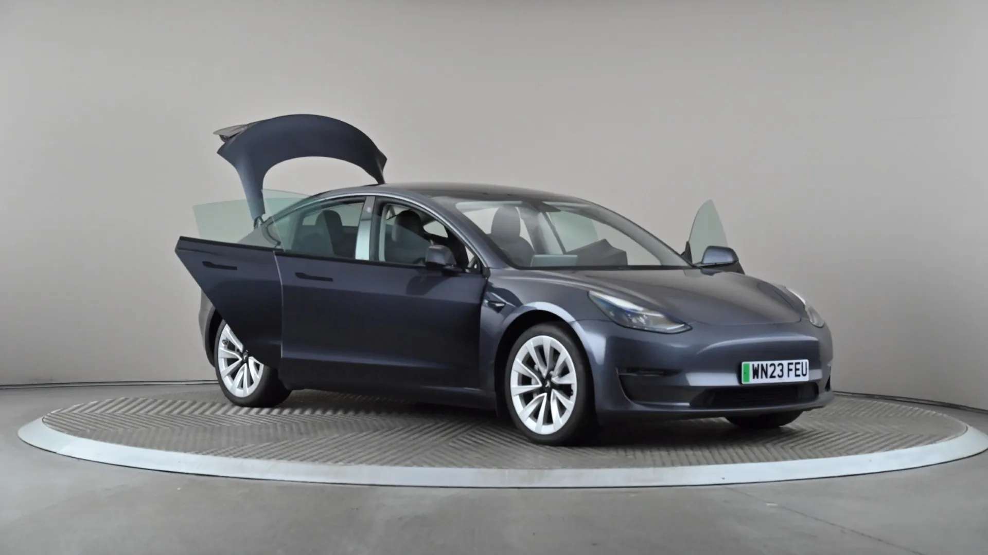 2023 TESLA MODEL 3 2023 TESLA MODEL 3