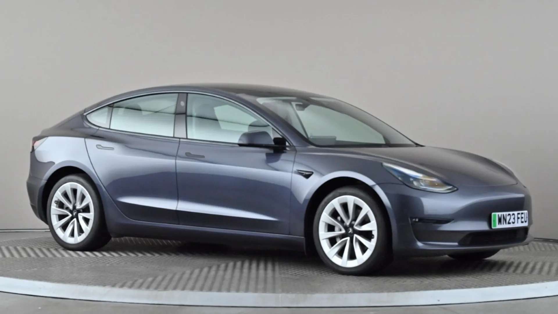 A 2023 TESLA MODEL 3 Long Range AWD Auto A 2023 TESLA MODEL 3 Long Range AWD Auto
