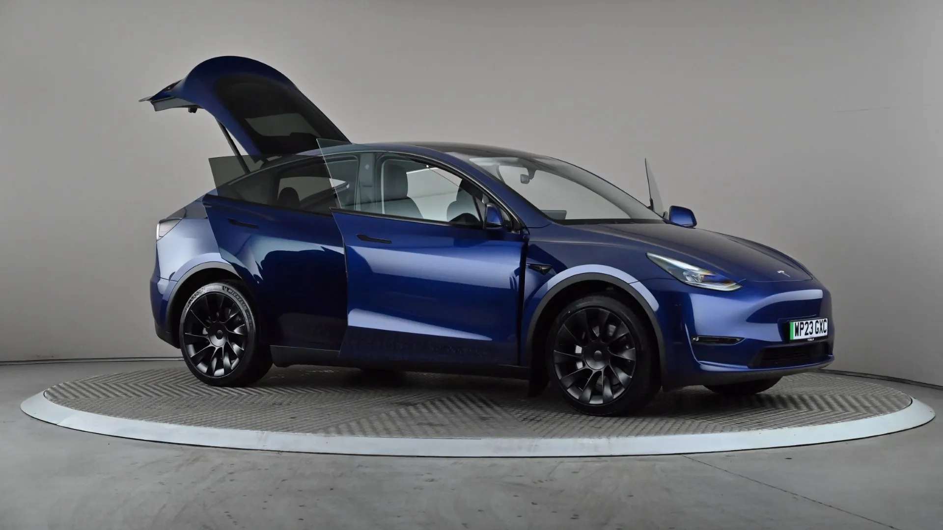 2023 TESLA MODEL Y 2023 TESLA MODEL Y