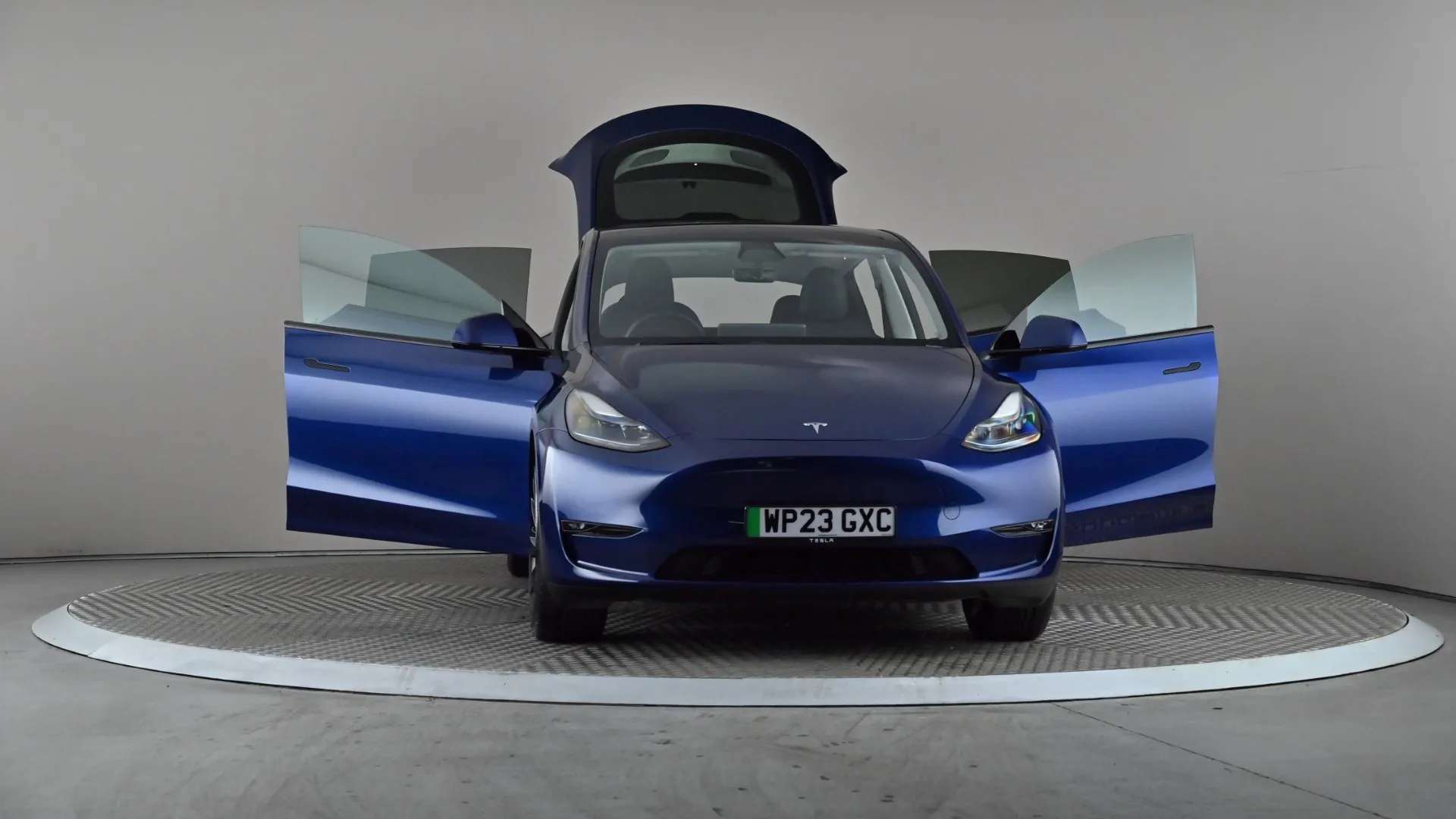 2023 TESLA MODEL Y 2023 TESLA MODEL Y