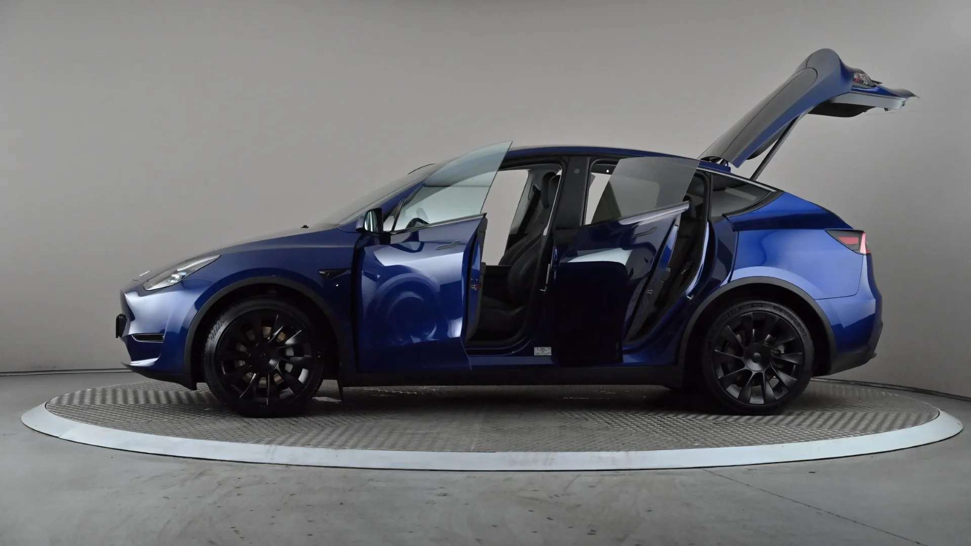 2023 TESLA MODEL Y 2023 TESLA MODEL Y