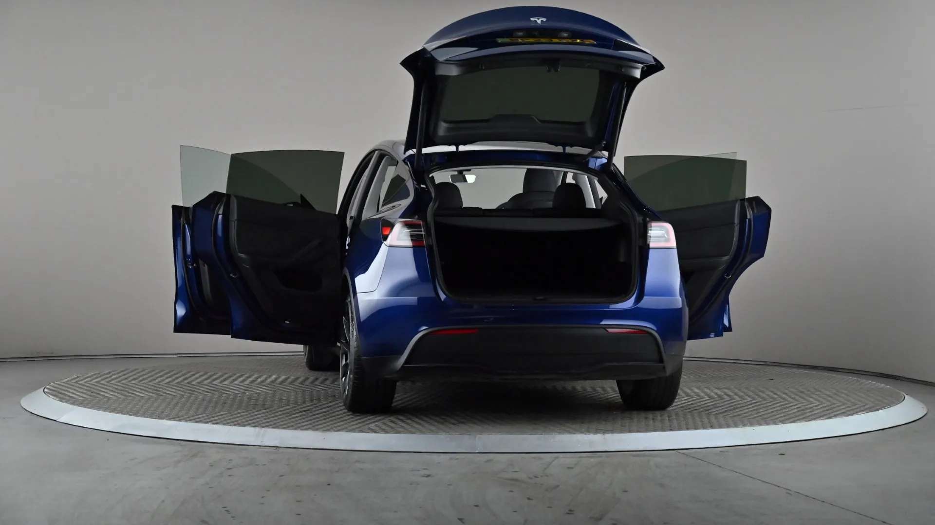 2023 TESLA MODEL Y 2023 TESLA MODEL Y