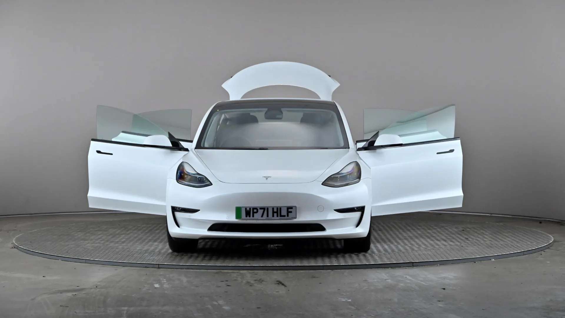 2021 TESLA MODEL 3 2021 TESLA MODEL 3