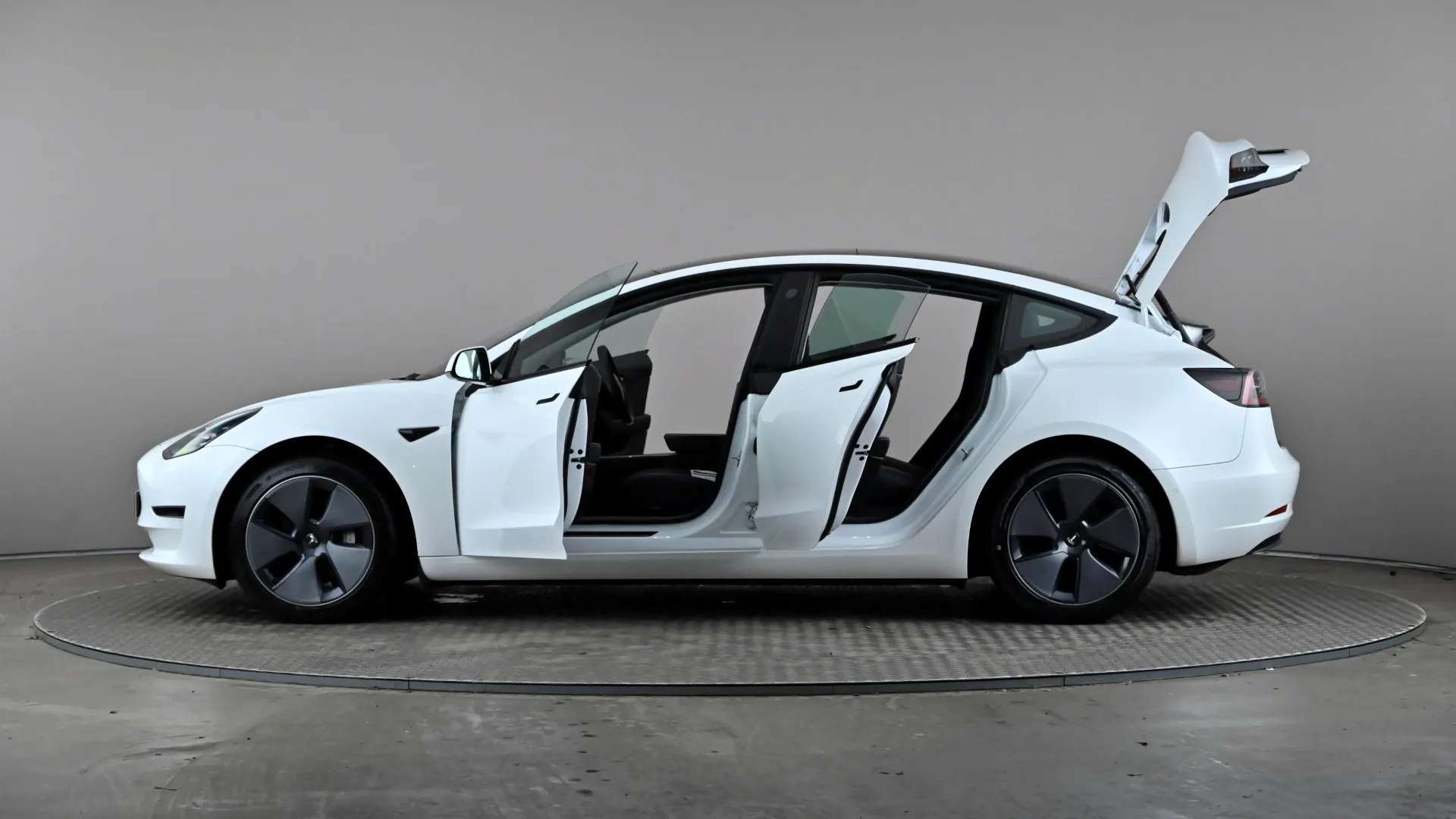 2021 TESLA MODEL 3 2021 TESLA MODEL 3