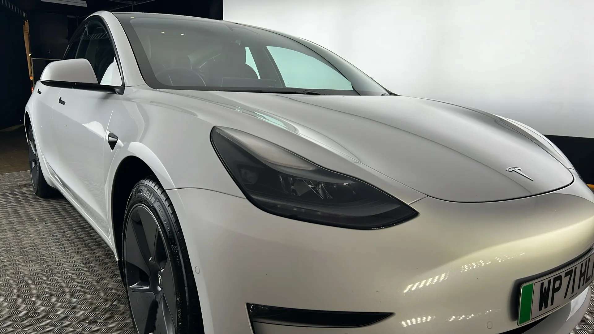 2021 TESLA MODEL 3 2021 TESLA MODEL 3