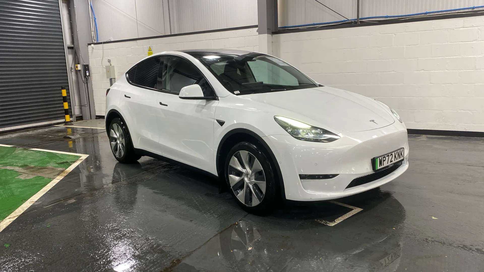 2022 TESLA MODEL Y 2022 TESLA MODEL Y