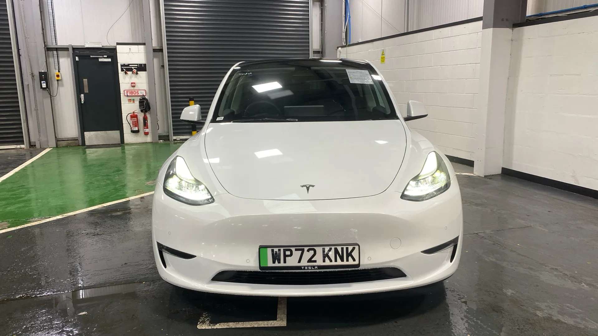 2022 TESLA MODEL Y 2022 TESLA MODEL Y