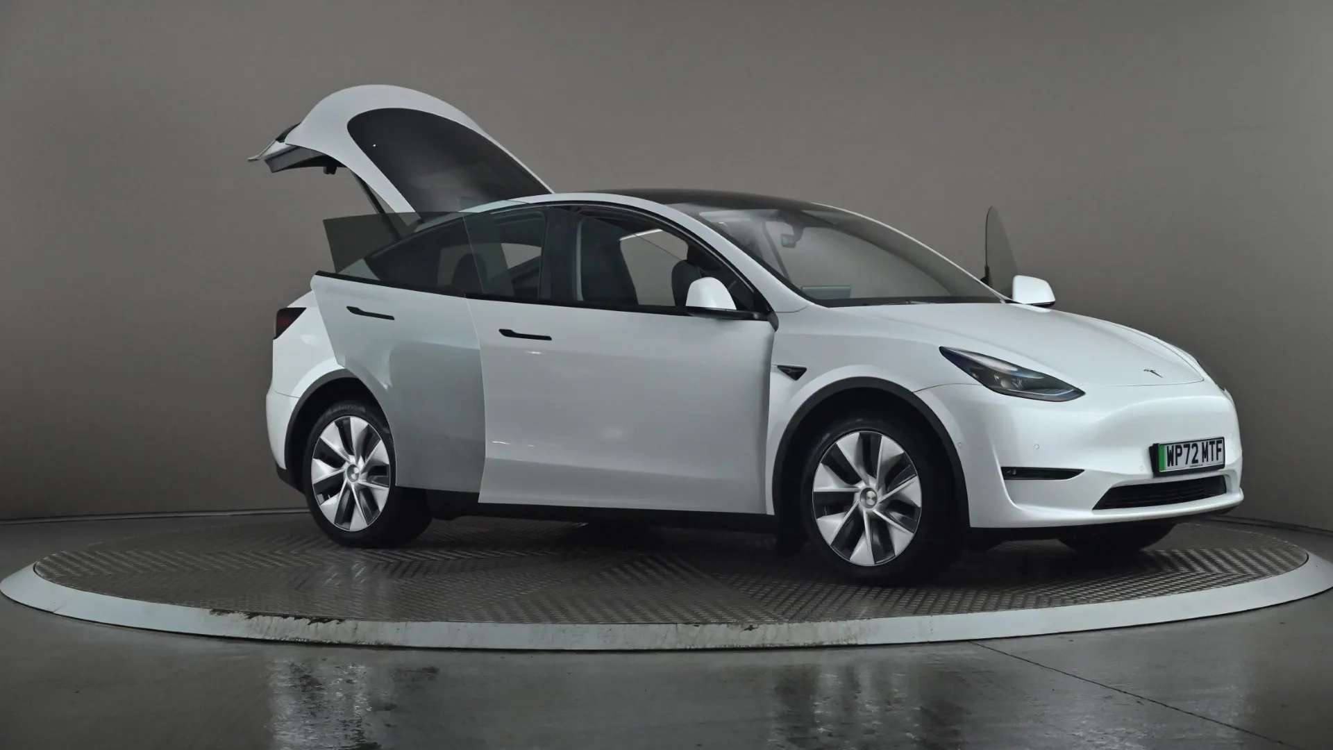 2022 TESLA MODEL Y 2022 TESLA MODEL Y