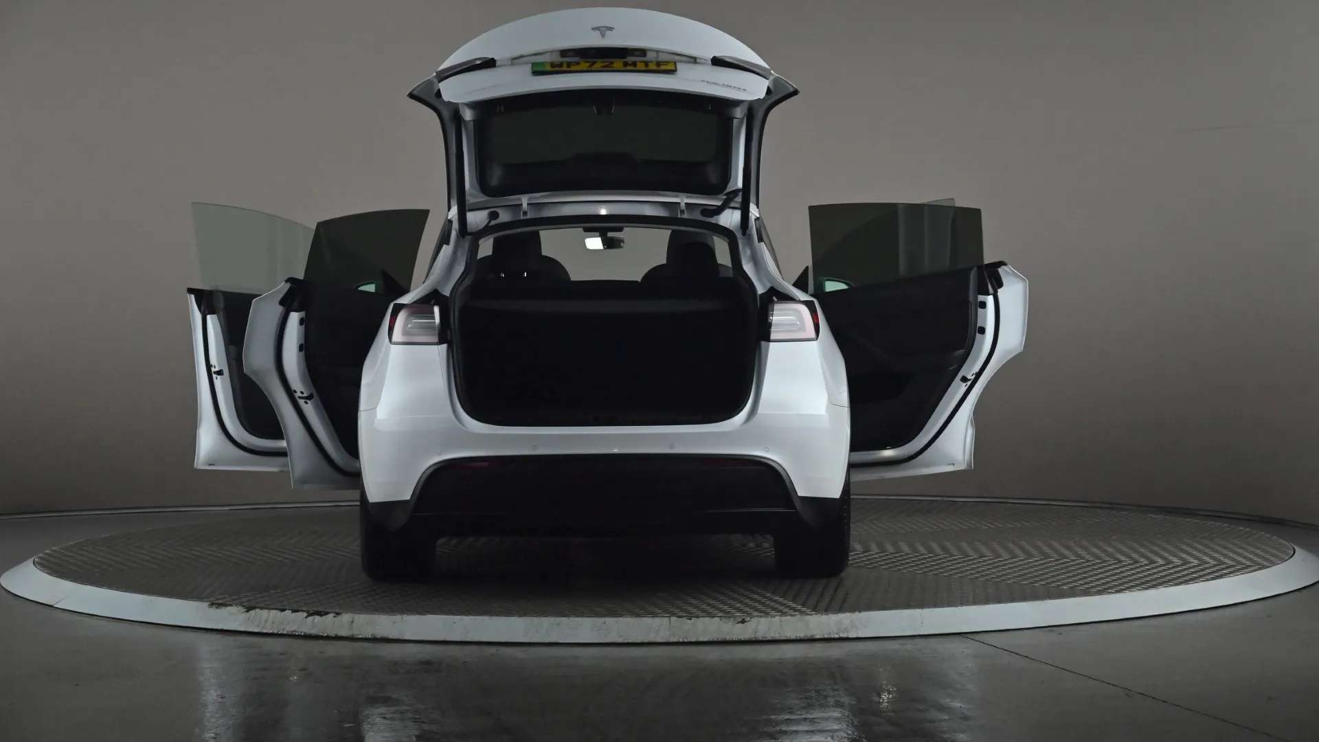 2022 TESLA MODEL Y 2022 TESLA MODEL Y