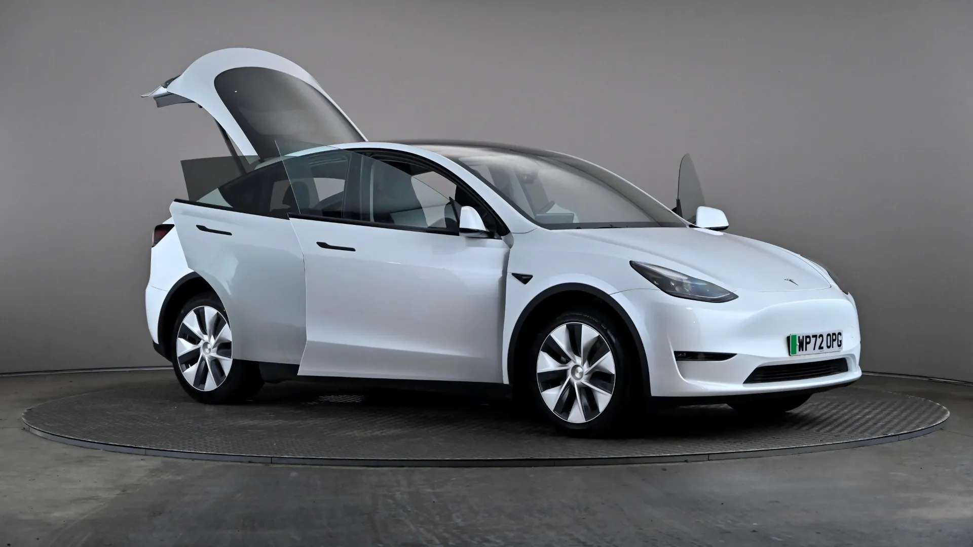 2022 TESLA MODEL Y 2022 TESLA MODEL Y
