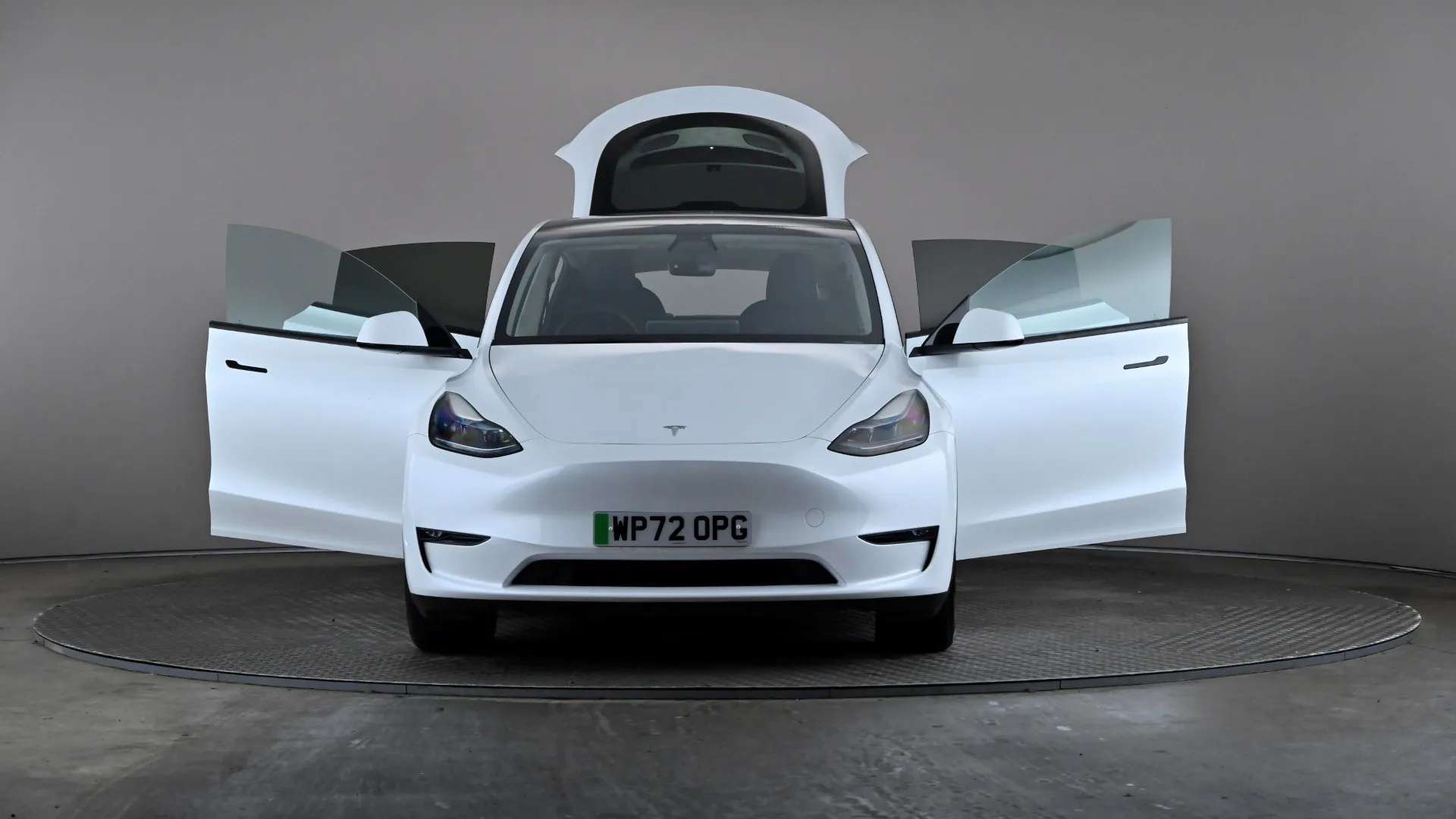 2022 TESLA MODEL Y 2022 TESLA MODEL Y