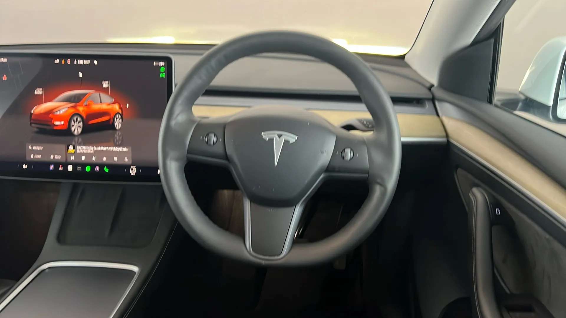 2022 TESLA MODEL Y 2022 TESLA MODEL Y