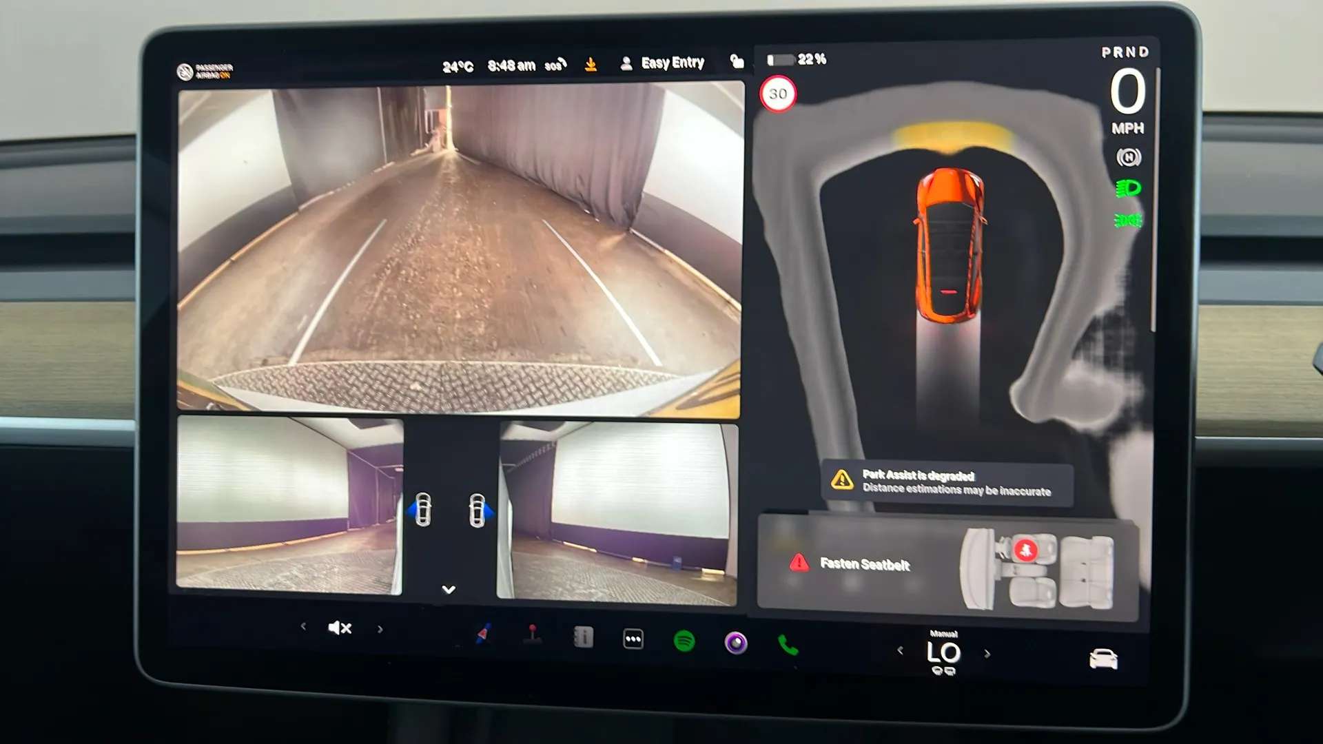2022 TESLA MODEL Y 2022 TESLA MODEL Y