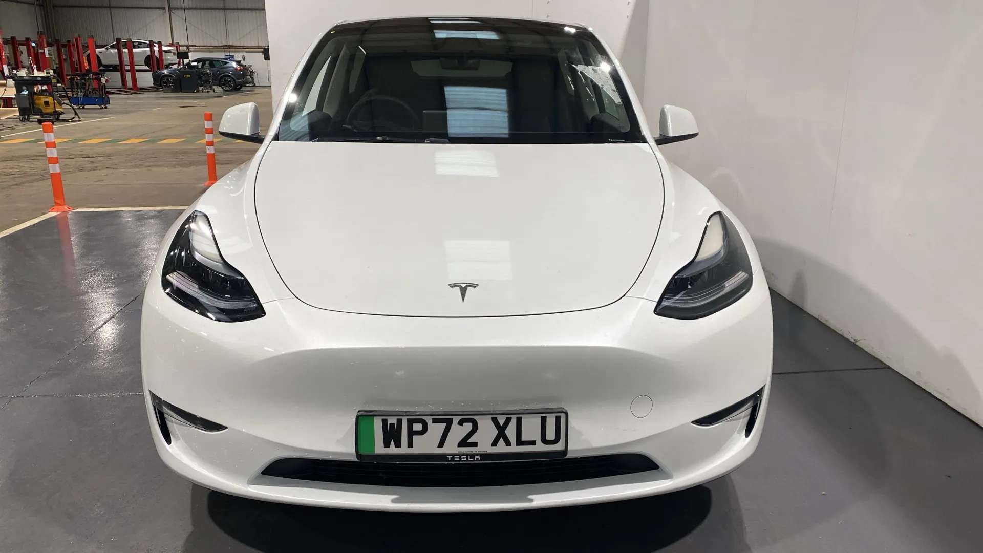 A 2022 TESLA MODEL Y Long Range AWD Auto A 2022 TESLA MODEL Y Long Range AWD Auto