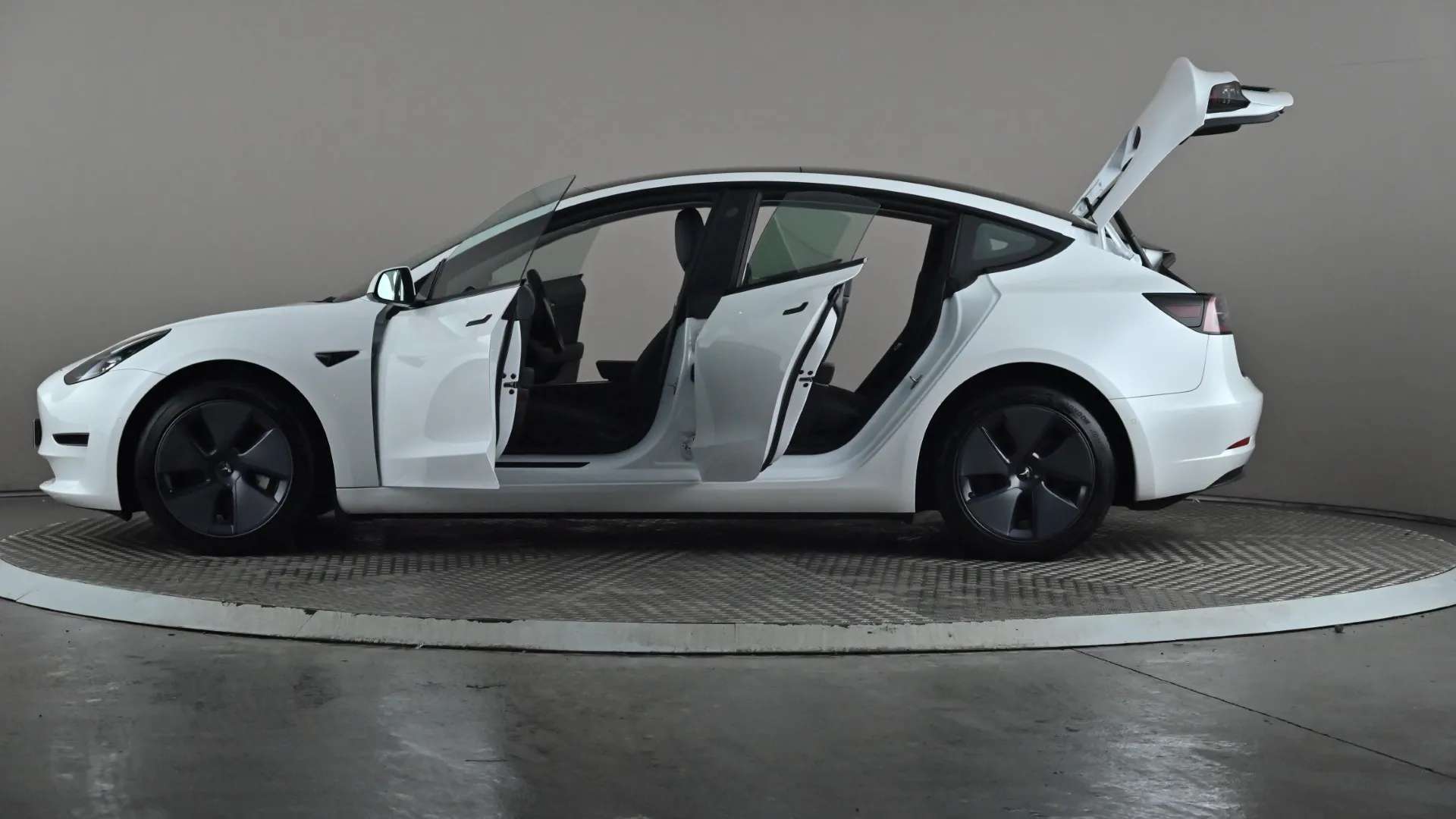 2021 TESLA MODEL 3 2021 TESLA MODEL 3