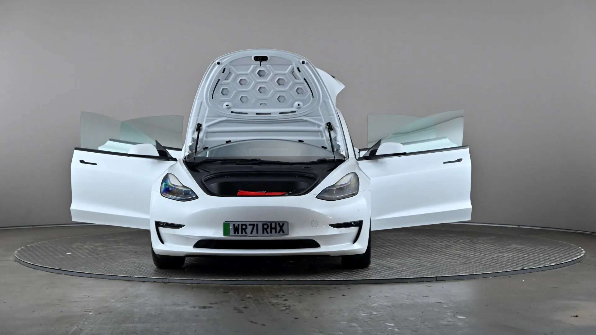 2021 TESLA MODEL 3 2021 TESLA MODEL 3