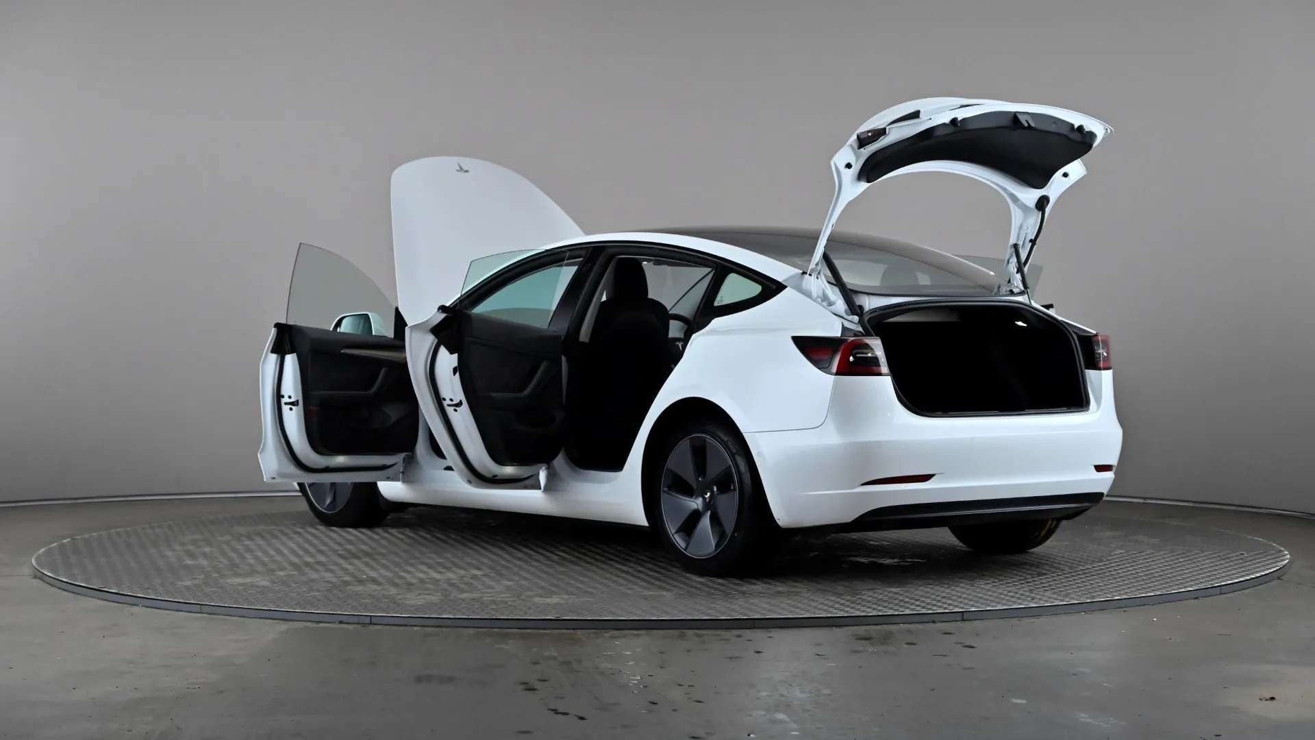 2021 TESLA MODEL 3 2021 TESLA MODEL 3