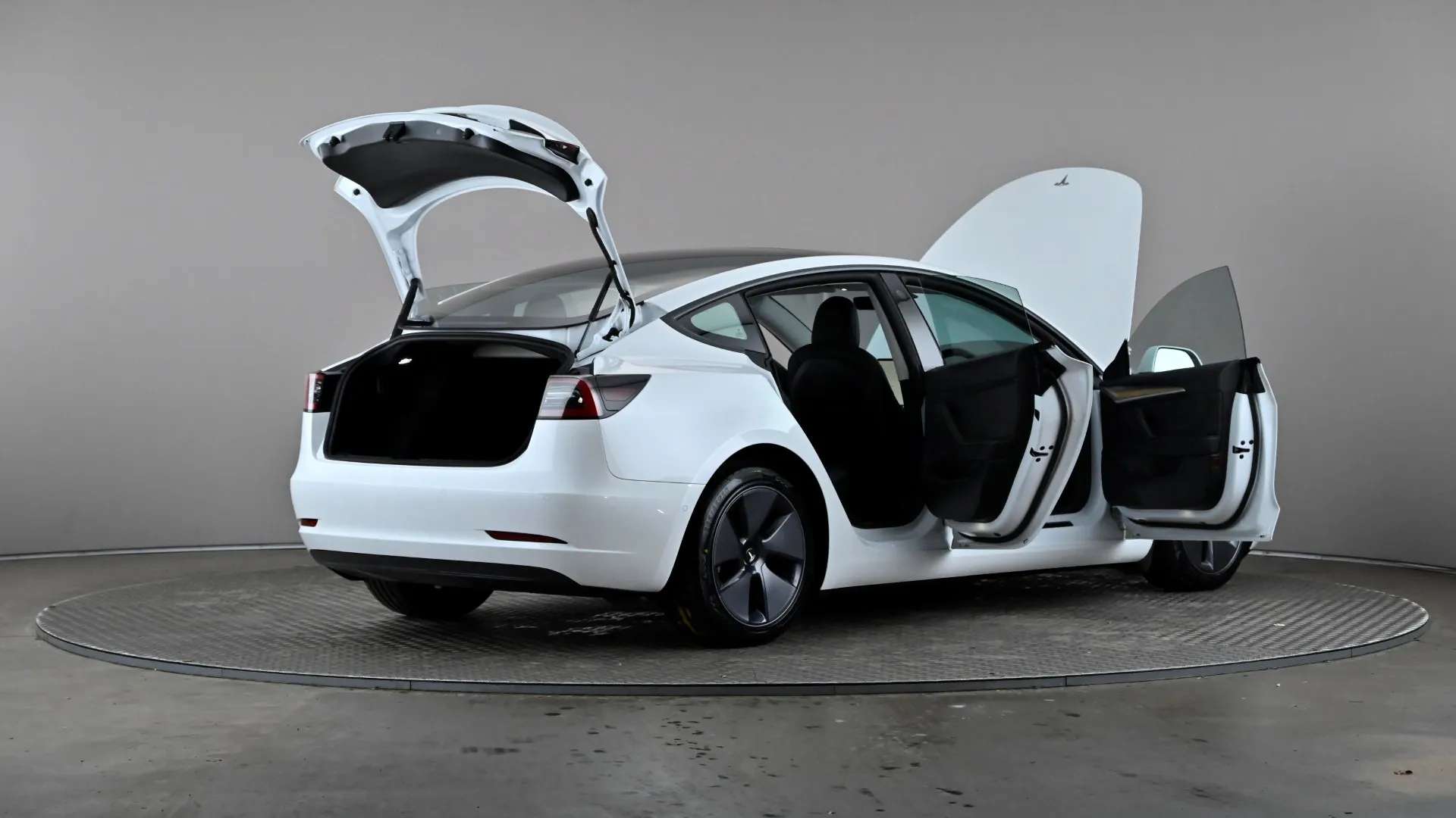 2021 TESLA MODEL 3 2021 TESLA MODEL 3
