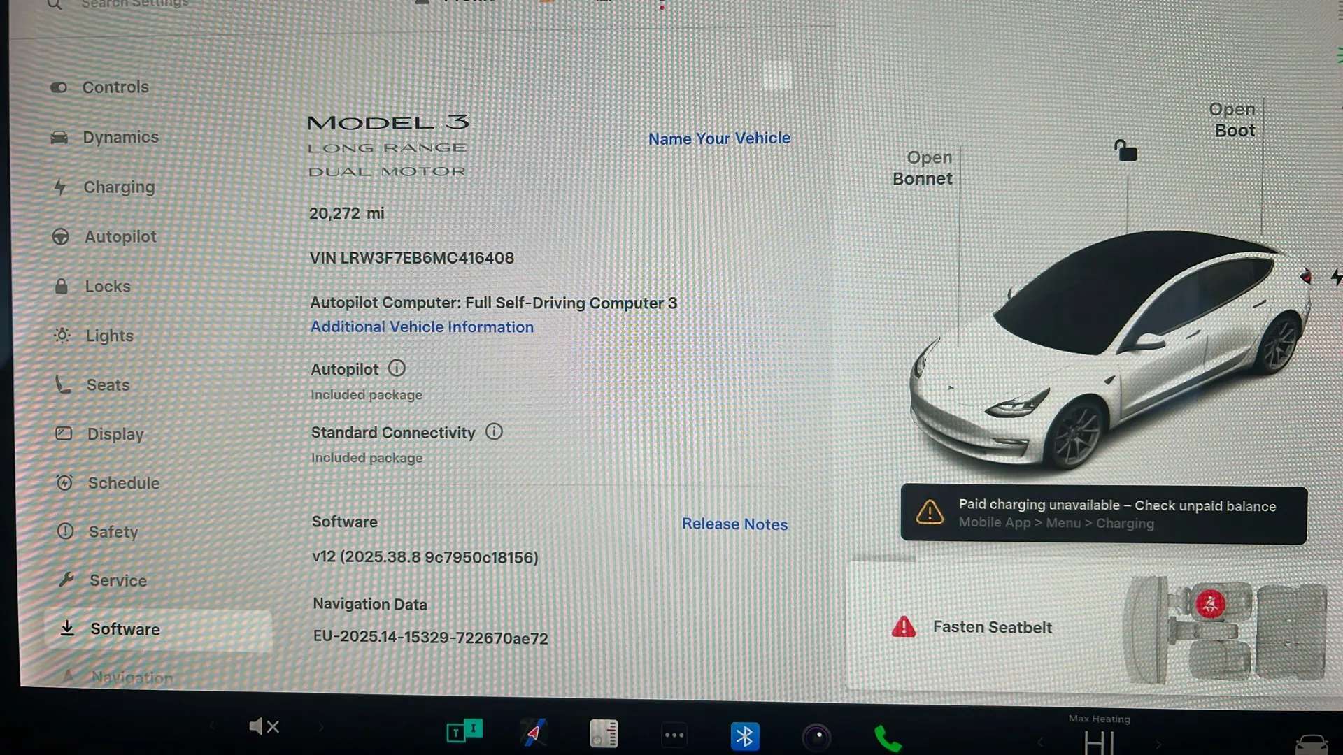 2021 TESLA MODEL 3 2021 TESLA MODEL 3