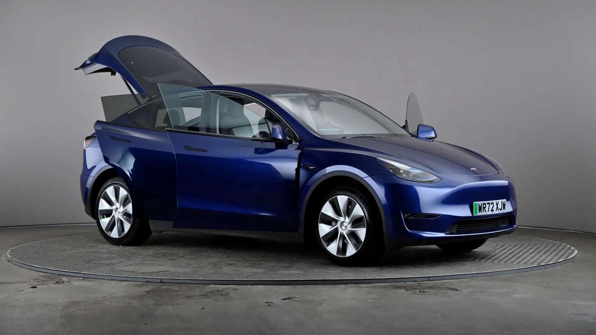 2022 TESLA MODEL Y 2022 TESLA MODEL Y
