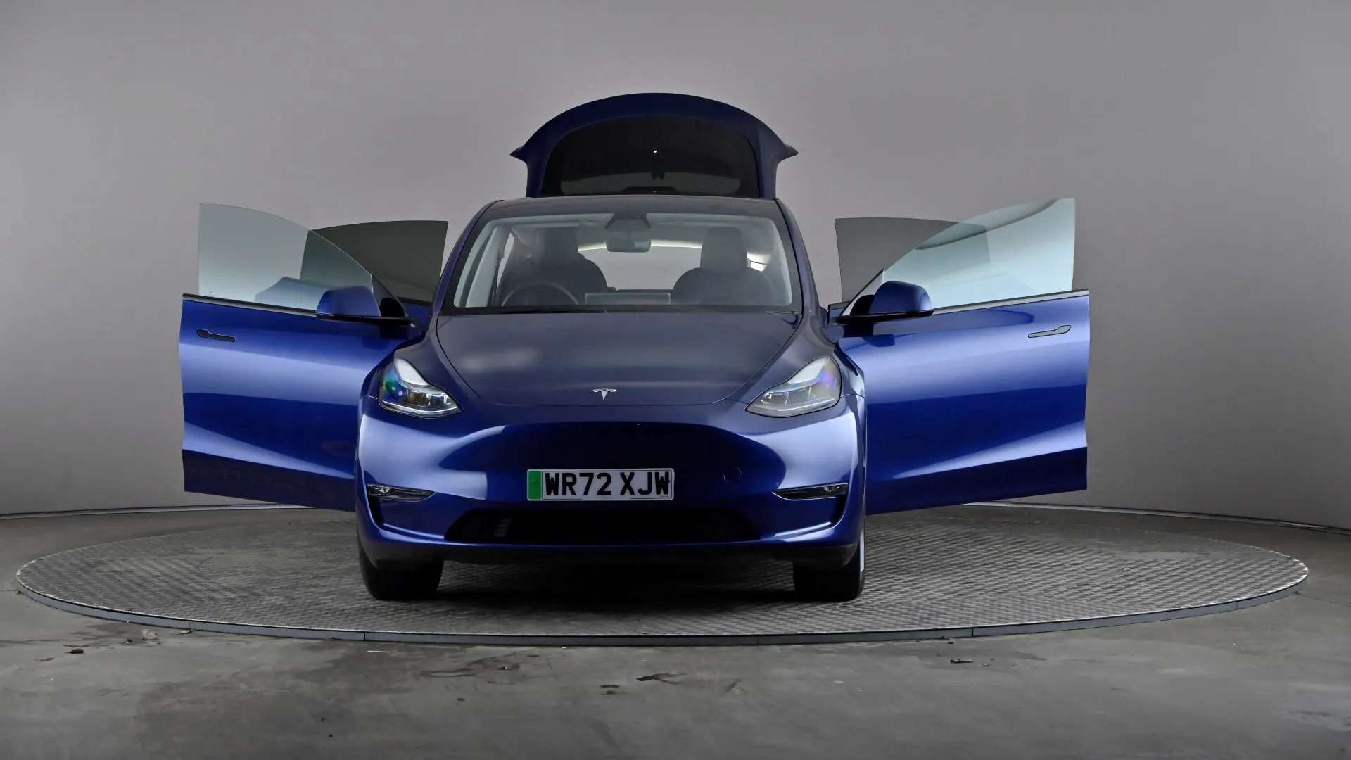 2022 TESLA MODEL Y 2022 TESLA MODEL Y