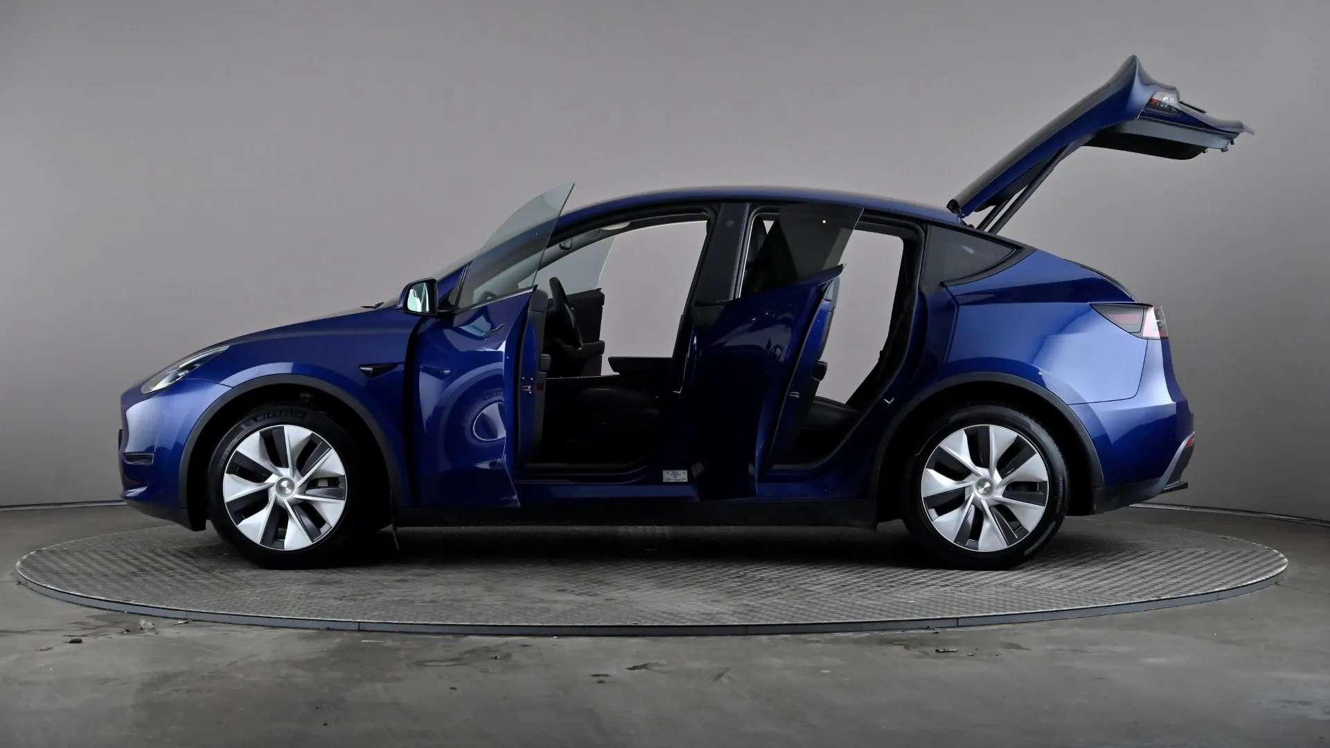2022 TESLA MODEL Y 2022 TESLA MODEL Y