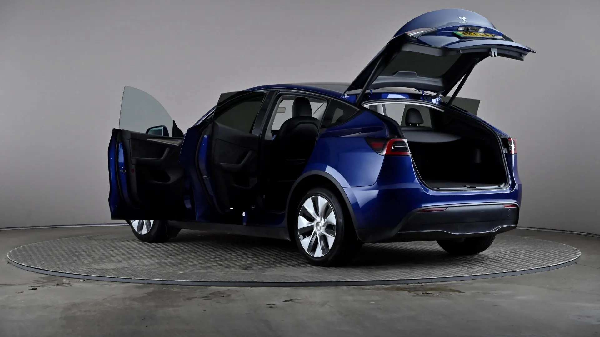 2022 TESLA MODEL Y 2022 TESLA MODEL Y